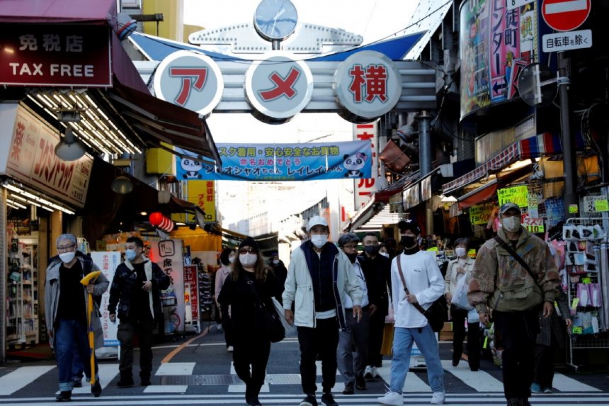 Doanh nghiệp Nhật Bản gặp khó khăn vì biến thể Omicron hoành hành
